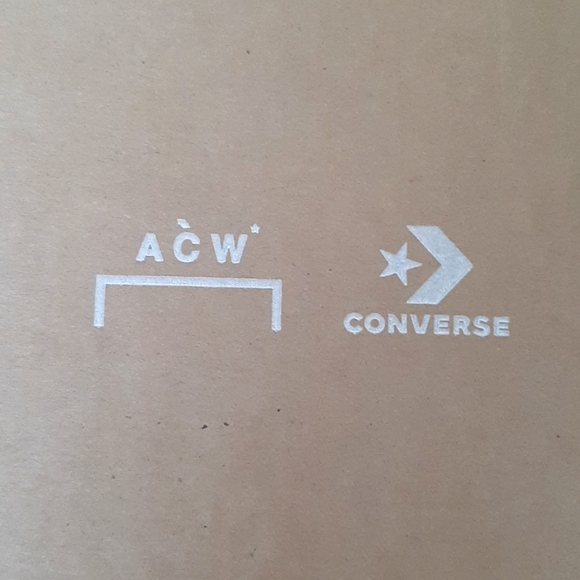 Converse X A-Cold-Wall Chuck 70 OX *NWT* - Picture 15 of 15